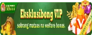 Exclusive VIP extremely high welfare bonus (1)