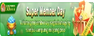 Super Member Day