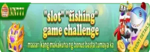 slot fishing game challenge